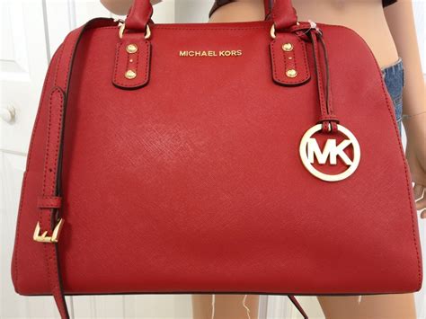 michael kors bag reddit|Michael Kors red shoulder bag.